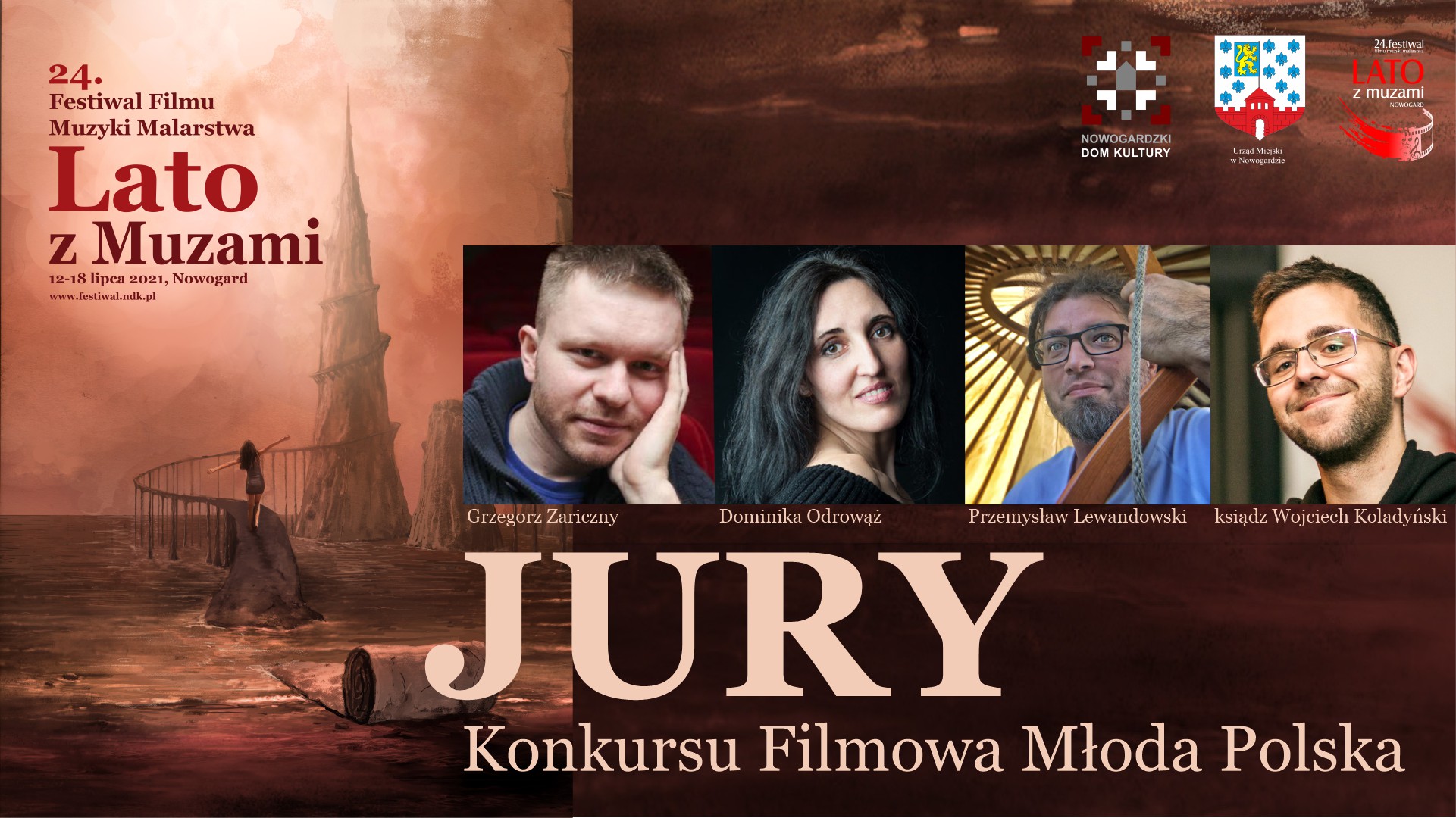 LzM | Znamy jury Konkursu FMP 2021
